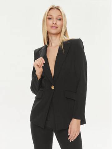 Babylon Піджак S00757 Чорний Regular Fit Babylon Піджак S00757 Чорний Regular Fit