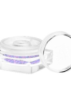 Уценка! Слюда перламутровая для век Make-Up Atelier Paris Бело-фиолетовый, 4 г