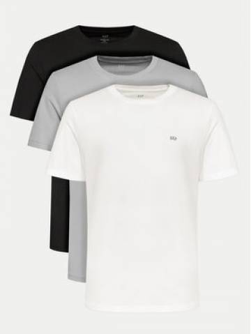 Gap Набір з 3 футболок 542268-00 Кольоровий Regular Fit Gap Набір з 3 футболок 542268-00 Кольоровий Regular Fit