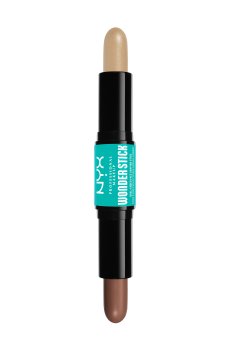 Кремовый стик-контур и хайлайтер для лица NYX Professional Makeup Wonder Stick 02 Universal Light, 4 г