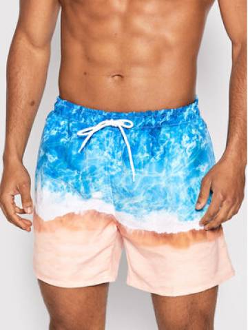 Mr. GUGU & Miss GO Шорти для плавання Ocean Кольоровий Regular Fit Mr. GUGU & Miss GO Шорти для плавання Ocean Кольоровий Regular Fit