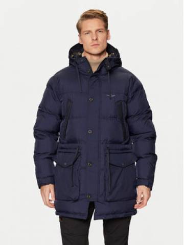 Aeronautica Militare Пуховик 242AB2192CT3375 Cиній Regular Fit Aeronautica Militare Пуховик 242AB2192CT3375 Cиній Regular Fit