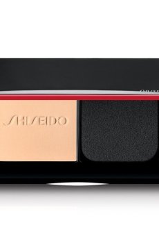 Крем-пудра для лица Shiseido Synchro Skin Self-Refreshing Custom Finish Powder Foundation 130 Opal, 9 г