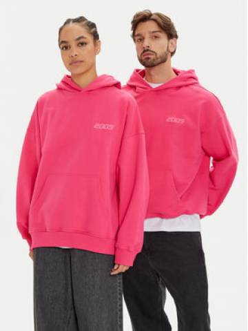 2005 Світшот Unisex Basic Рожевий Regular Fit 2005 Світшот Unisex Basic Рожевий Regular Fit