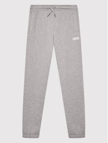 Vans Спортивні штани Core Basic VN000655 Сірий Regular Fit Vans Спортивні штани Core Basic VN000655 Сірий Regular Fit