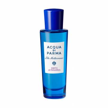 Acqua di Parma Blu Mediterraneo Mirto di Panarea Туалетная вода унисекс, 30 мл Acqua di Parma Blu Mediterraneo Mirto di Panarea Туалетная вода унисекс, 30 мл