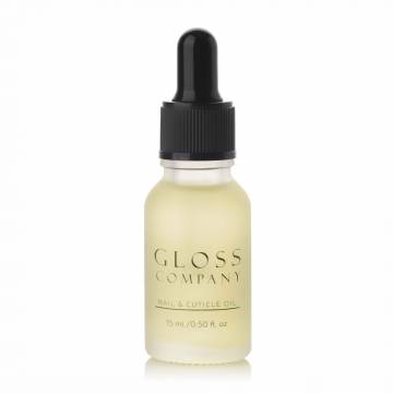 Масло для ногтей и кутикулы Gloss Nail & Cuticle Oil, Watermelon, 15 мл Масло для ногтей и кутикулы Gloss Nail & Cuticle Oil, Watermelon, 15 мл