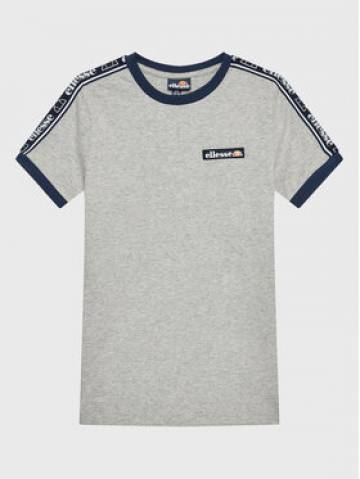 Ellesse Футболка Giovi S3R17658 Сірий Regular Fit Ellesse Футболка Giovi S3R17658 Сірий Regular Fit
