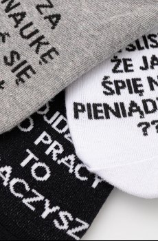 Хлопковые носки Medicine 3 шт