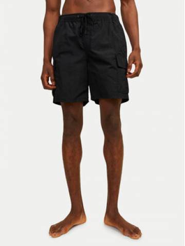 Jack&Jones Шорти для плавання Jpstfiji 12257214 Чорний Regular Fit Jack&Jones Шорти для плавання Jpstfiji 12257214 Чорний Regular Fit