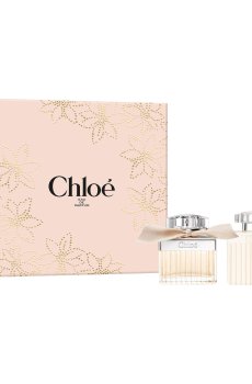 Парфюмированный набор женский Chloe Set (парфюмированная вода, 50 мл + лосьон для тела, 100 мл)