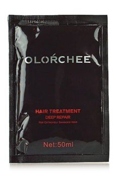 Маска Olorchee Deep Repair Hair Treatment для глубокого восстановления волос, 50 мл