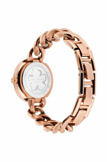 Часы Ted Baker женские цвет золотой Часы Ted Baker женские цвет золотой