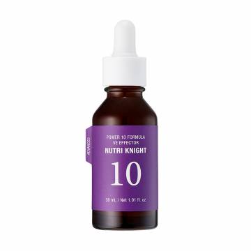 Питательная лифтинг-сыворотка для лица Its Skin Power 10 Formula VE Effector Nutri Knight, 30 мл Питательная лифтинг-сыворотка для лица Its Skin Power 10 Formula VE Effector Nutri Knight, 30 мл