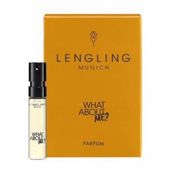 Lengling What About ME? Духи унисекс, 1.5 мл (пробник) Lengling What About ME? Духи унисекс, 1.5 мл (пробник)