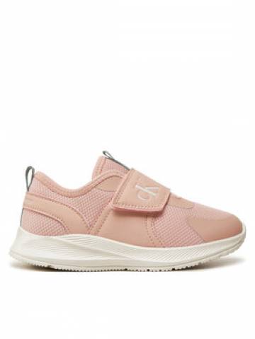 Calvin Klein Jeans Снікерcи V1A9-80992-1697 S Рожевий Calvin Klein Jeans Снікерcи V1A9-80992-1697 S Рожевий