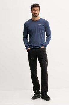 Спортивный лонгслив Jack Wolfskin Vonnan