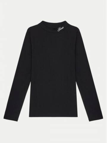 Guess Блузка J4BI11 J1314 Чорний Regular Fit Guess Блузка J4BI11 J1314 Чорний Regular Fit