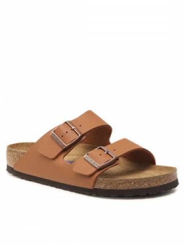 Birkenstock Шльопанці Arizona Bs 1019067 Коричневий Birkenstock Шльопанці Arizona Bs 1019067 Коричневий