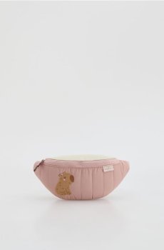 Reserved - Сумка капібара - рожевий - 744JJ-30X