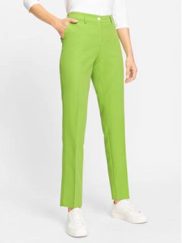 Olsen Чіноси 14000500 Зелений Slim Fit Olsen Чіноси 14000500 Зелений Slim Fit