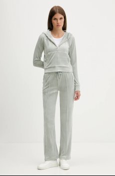 Спортивные штаны из велюра Juicy Couture