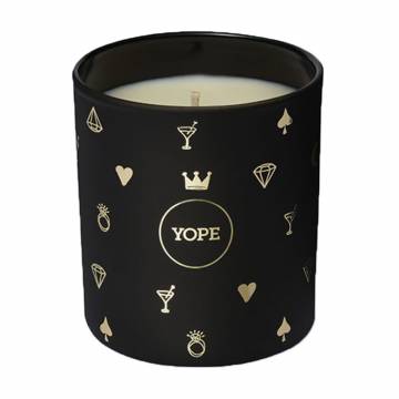 Ароматическая свеча Yope Incense Candle на основе соевого воска, 200 г Ароматическая свеча Yope Incense Candle на основе соевого воска, 200 г