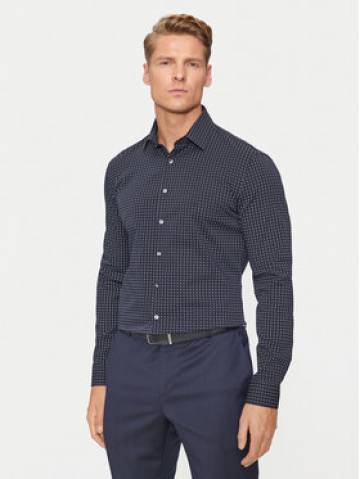 Calvin Klein Сорочка K10K113163 Cиній Slim Fit Calvin Klein Сорочка K10K113163 Cиній Slim Fit