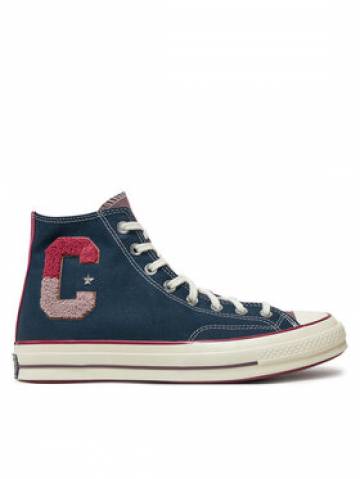 Converse Кеди Chuck 70 High A07980C Cиній Converse Кеди Chuck 70 High A07980C Cиній