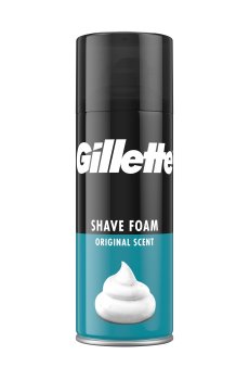 Пена для бритья Gillette Classic Sensitive, 400 мл
