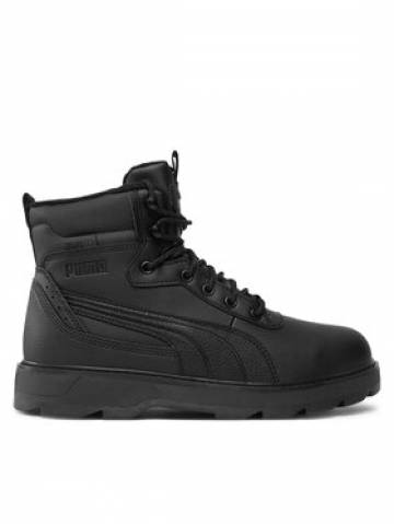 Puma Черевики туристичні Desierto v3 Puretex 393928 01 Чорний Puma Черевики туристичні Desierto v3 Puretex 393928 01 Чорний