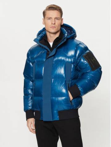 BOSS Пуховик Ronnie 50522627 Голубий Regular Fit BOSS Пуховик Ronnie 50522627 Голубий Regular Fit