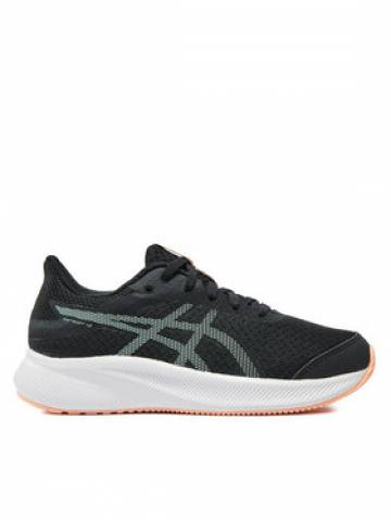 Asics Взуття для бігу Patriot 13 1014A267 Чорний Asics Взуття для бігу Patriot 13 1014A267 Чорний