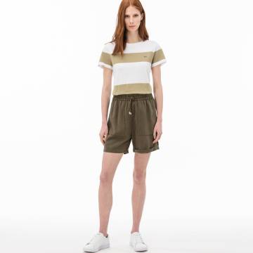 Lacoste шорти жіночі Lacoste шорти жіночі