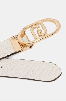 Двусторонний ремень Liu Jo