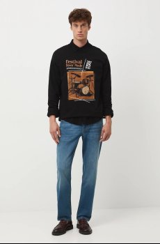 Хлопковый лонгслив Medicine