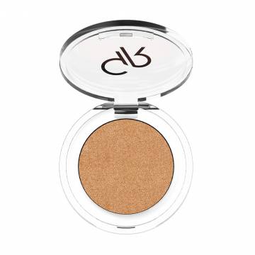 Тени для век Golden Rose Soft Color Pearl Mono Eyeshadow 45, 2.3 г Тени для век Golden Rose Soft Color Pearl Mono Eyeshadow 45, 2.3 г