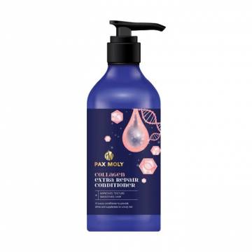 Кондиционер Pax Moly для волос Collagen Extra Repair с коллагеном, 500 мл Кондиционер Pax Moly для волос Collagen Extra Repair с коллагеном, 500 мл