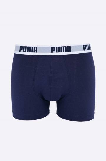 Puma - Боксеры Puma Basic Boxer 2P true blue (2 пары) 88886960 Puma - Боксеры Puma Basic Boxer 2P true blue (2 пары) 88886960