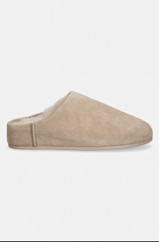 Замшевые тапочки UGG W Elea Slip-On