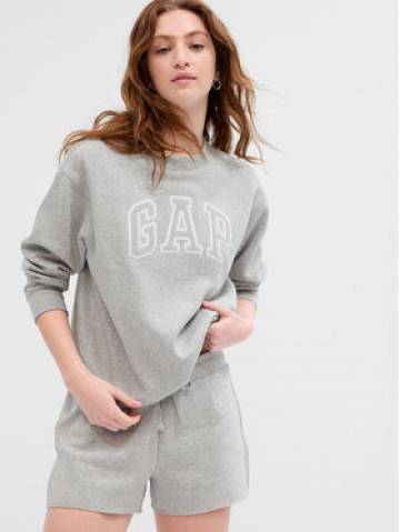 Gap Світшот 554936-02 Сірий Regular Fit Gap Світшот 554936-02 Сірий Regular Fit
