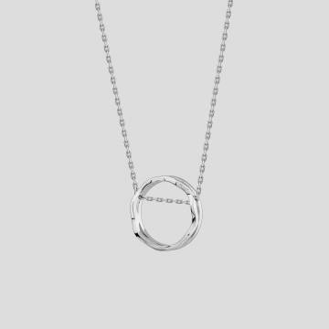 Серебряная подвеска Minimal 60402р Серебряная подвеска Minimal 60402р