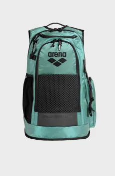 Бирюзовый рюкзак ALL SET BACKPACK 45L Бирюзовый ONESIZE Arena 010234-300