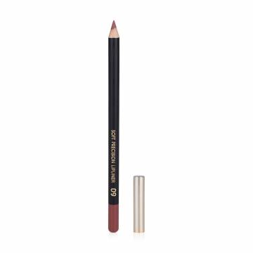 Карандаш для губ Patricia Ledo Soft Precision Lip Pencil тон 09, 1.3 г Карандаш для губ Patricia Ledo Soft Precision Lip Pencil тон 09, 1.3 г