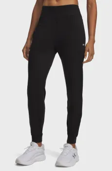Женские черные спортивные брюки Motion Jogger Черный S Under Armour 6013788-008