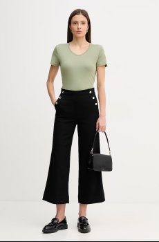 Хлопковая футболка United Colors of Benetton