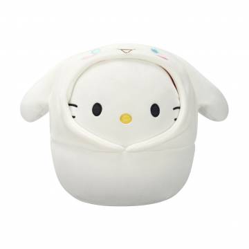 Мягкая игрушка Squishmallows Хелоу Китти в образе Синнаморолл, от 3 лет, 20 см (SQSN00389) Мягкая игрушка Squishmallows Хелоу Китти в образе Синнаморолл, от 3 лет, 20 см (SQSN00389)