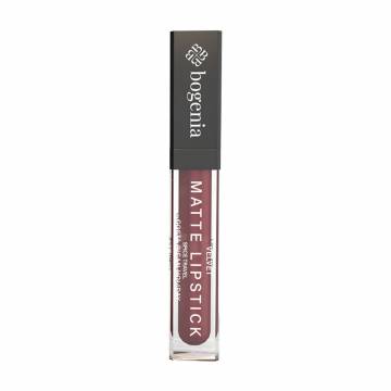 Жидкая помада для губ Bogenia Liquid Matte Lipstick Spice Travel BG720, 007 Costa Rican Holiday, 8 мл Жидкая помада для губ Bogenia Liquid Matte Lipstick Spice Travel BG720, 007 Costa Rican Holiday, 8 мл