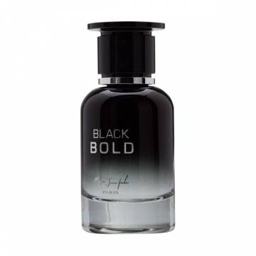 Prestige Parfums Black Bold Парфюмированная вода мужская, 100 мл Prestige Parfums Black Bold Парфюмированная вода мужская, 100 мл
