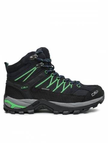 CMP Трекінгові черевики Rigel Mid Trekking Shoes Wp 3Q12947 синій CMP Трекінгові черевики Rigel Mid Trekking Shoes Wp 3Q12947 синій